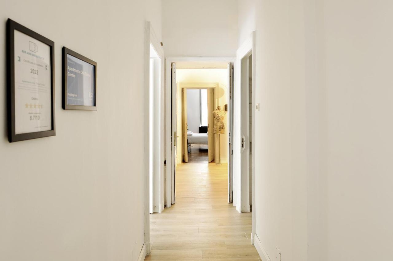 Apartments Chic Torino Centro Porta Nuova Buitenkant foto